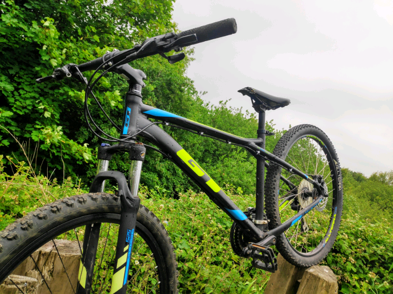 gt aggressor expert bike 2019